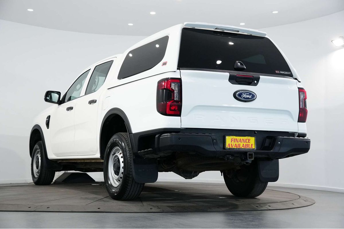 2023 Ford Ranger XL Hi-Rider Rear Wheel Drive 2.0L