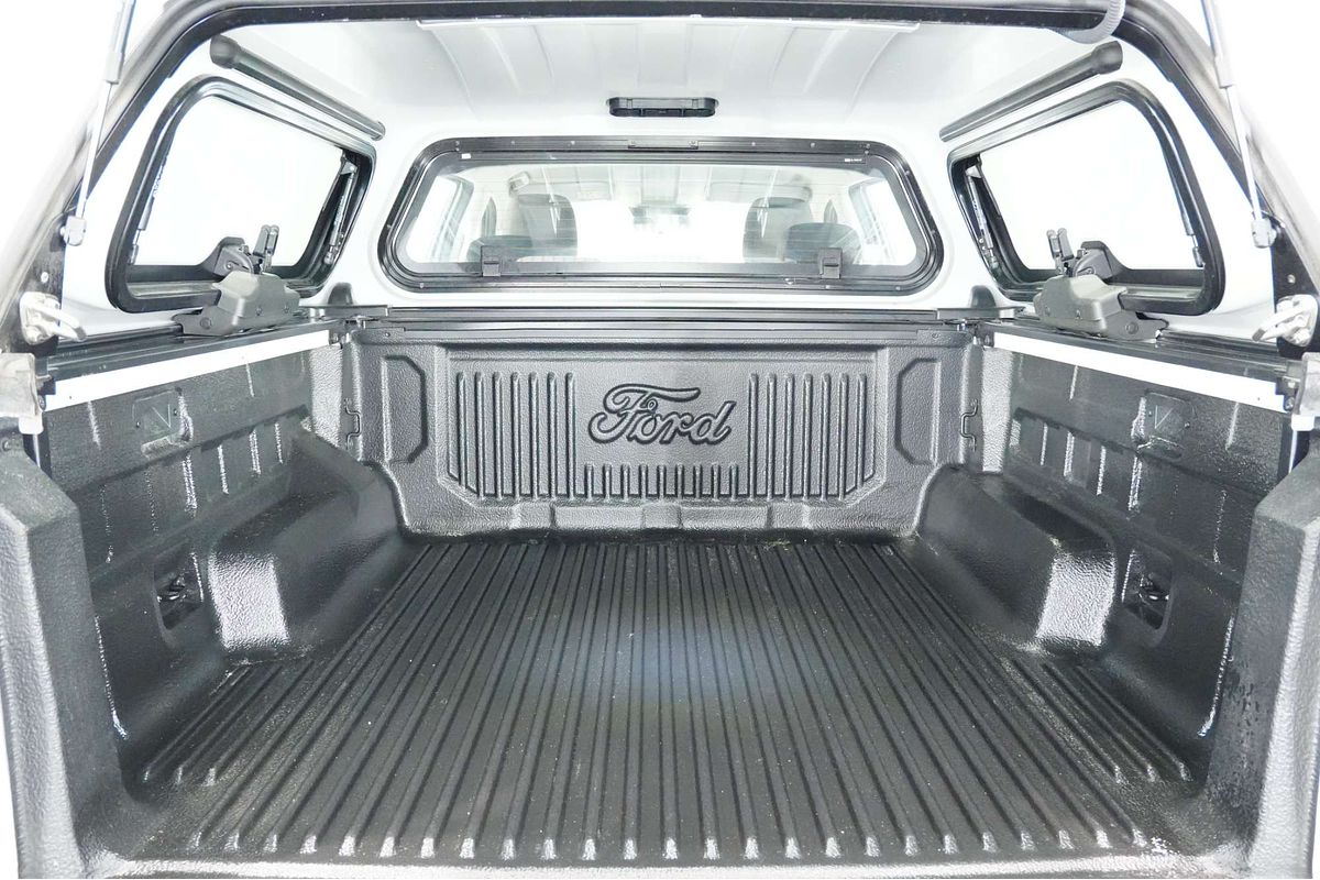 2023 Ford Ranger XL Hi-Rider Rear Wheel Drive 2.0L