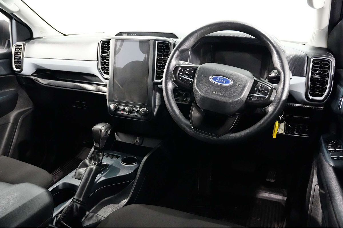 2023 Ford Ranger XL Hi-Rider Rear Wheel Drive 2.0L