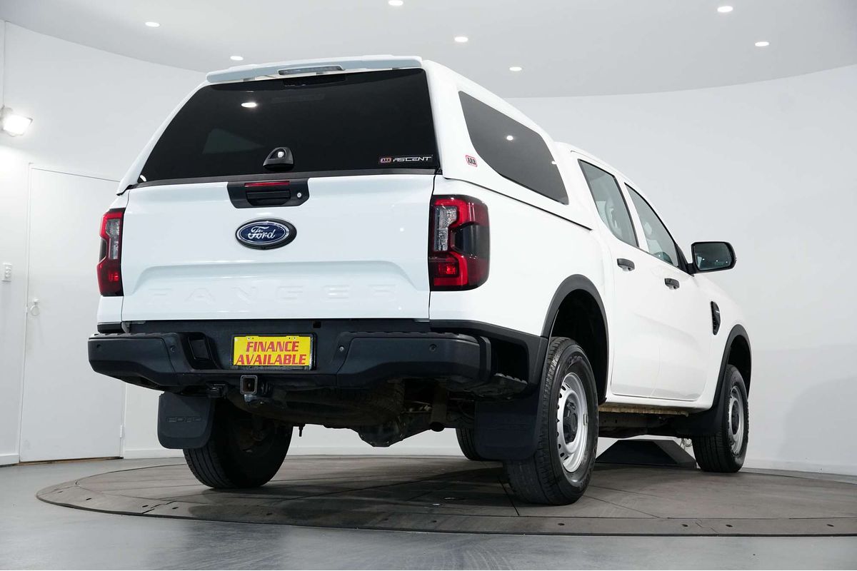 2023 Ford Ranger XL Hi-Rider Rear Wheel Drive 2.0L