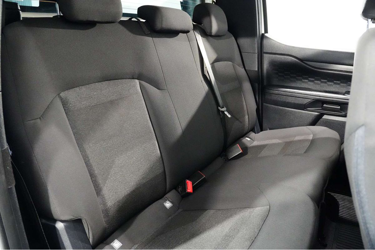 2023 Ford Ranger XL Hi-Rider Rear Wheel Drive 2.0L