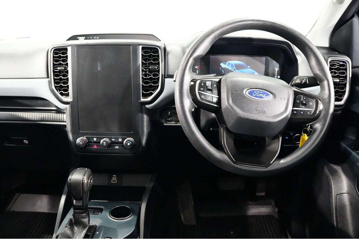 2023 Ford Ranger XL Hi-Rider Rear Wheel Drive 2.0L