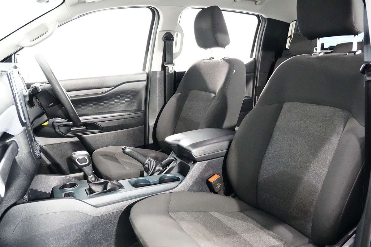 2023 Ford Ranger XL Hi-Rider Rear Wheel Drive 2.0L