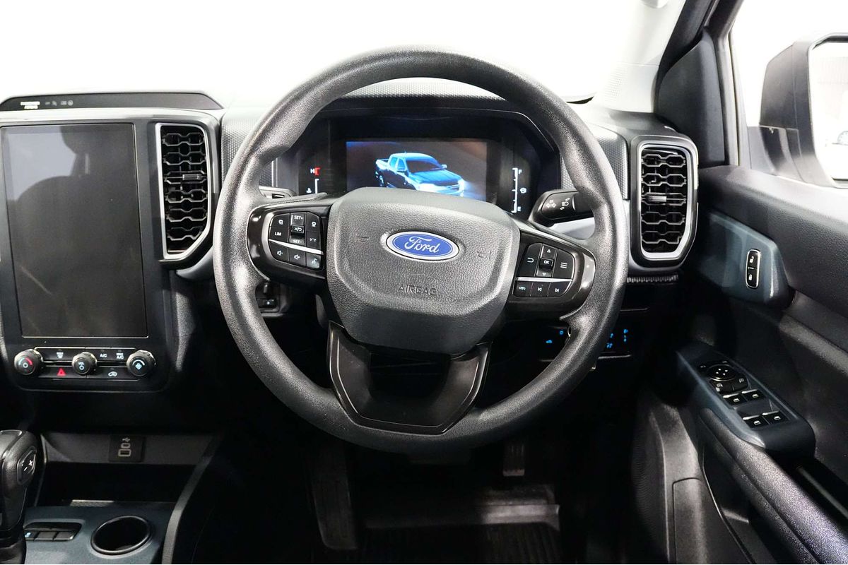 2023 Ford Ranger XL Hi-Rider Rear Wheel Drive 2.0L