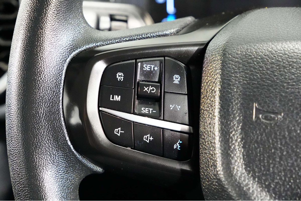 2023 Ford Ranger XL Hi-Rider Rear Wheel Drive 2.0L