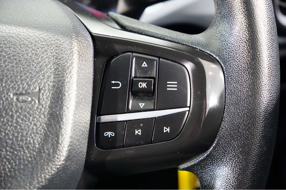 2023 Ford Ranger XL Hi-Rider Rear Wheel Drive 2.0L