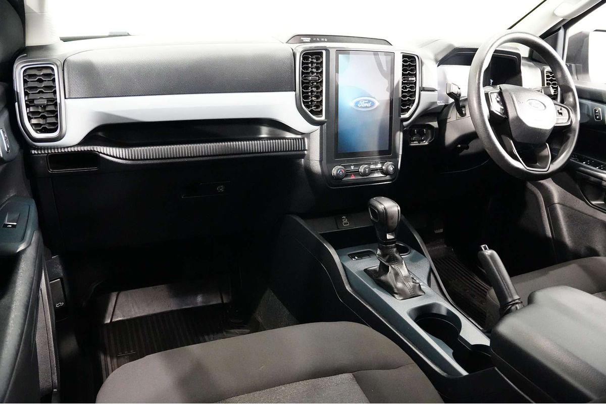 2023 Ford Ranger XL Hi-Rider Rear Wheel Drive 2.0L