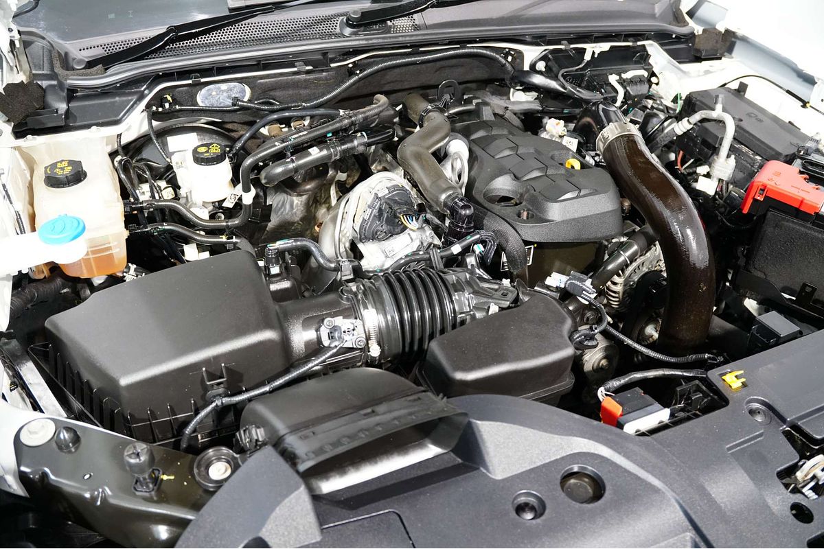 2023 Ford Ranger XL Hi-Rider Rear Wheel Drive 2.0L