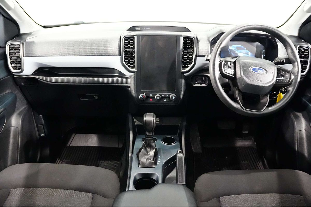 2023 Ford Ranger XL Hi-Rider Rear Wheel Drive 2.0L