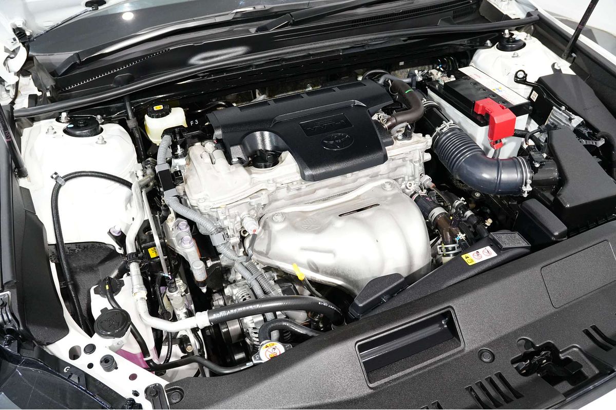 2020 Toyota Camry Ascent ASV70R