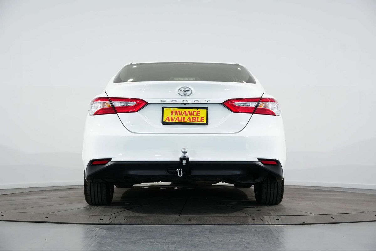 2020 Toyota Camry Ascent ASV70R