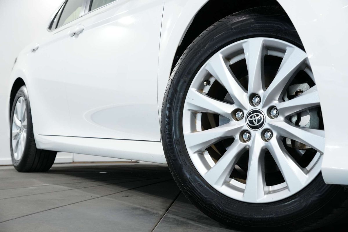 2020 Toyota Camry Ascent ASV70R