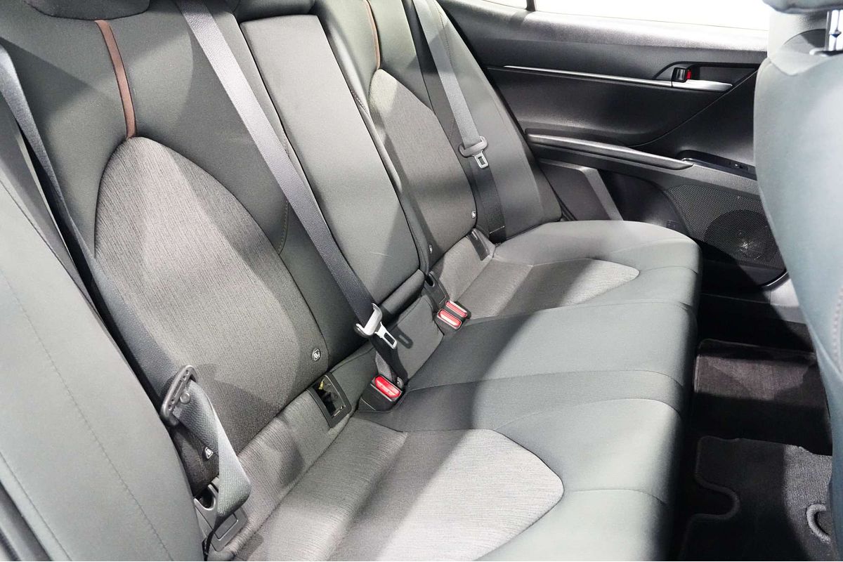 2020 Toyota Camry Ascent ASV70R