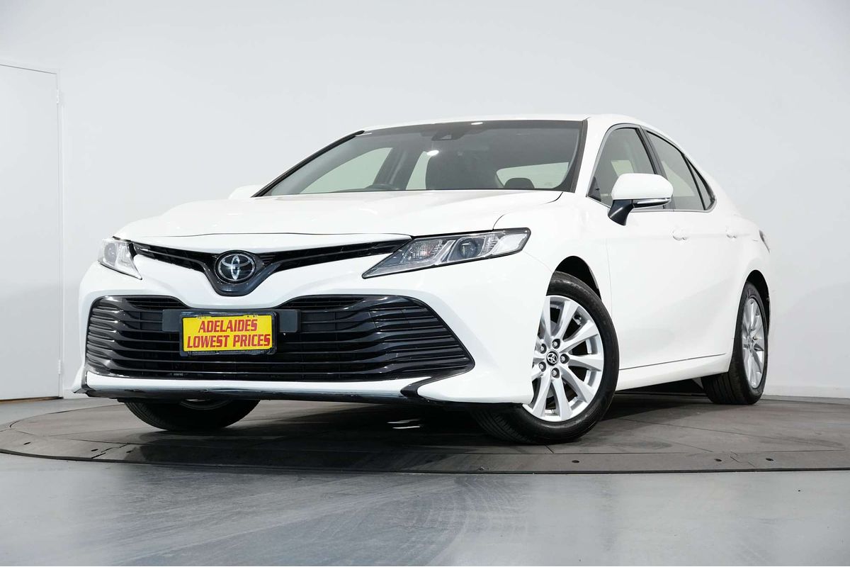 2020 Toyota Camry Ascent ASV70R