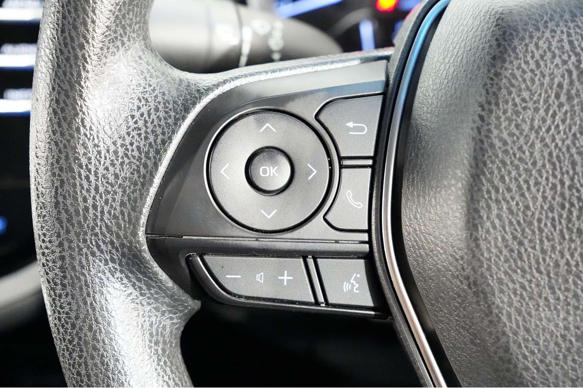 2020 Toyota Camry Ascent ASV70R