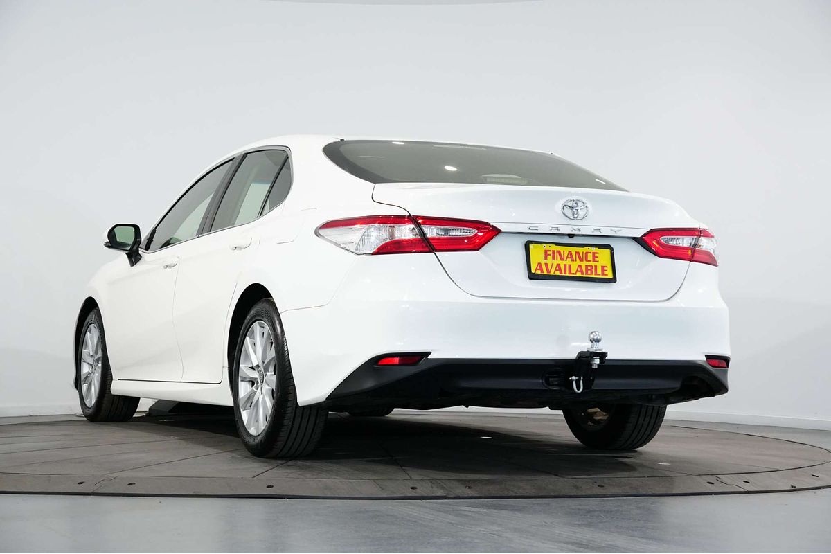 2020 Toyota Camry Ascent ASV70R