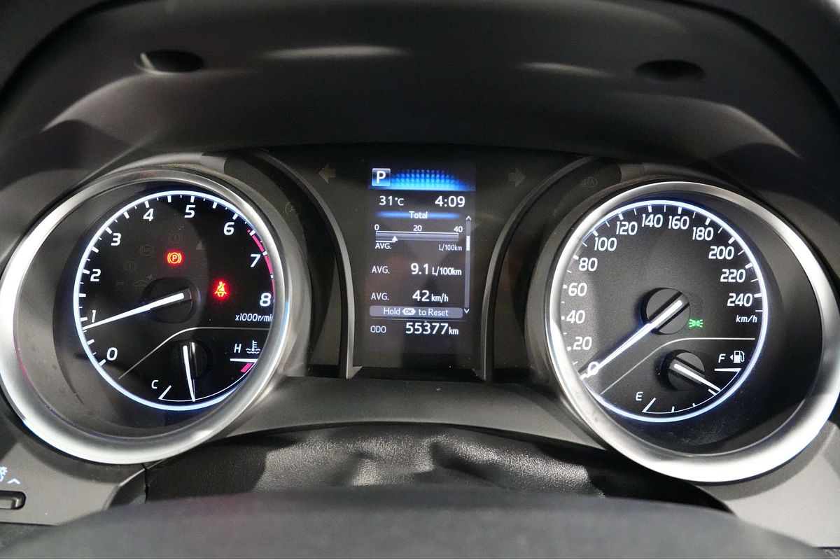 2020 Toyota Camry Ascent ASV70R