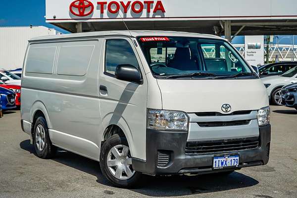2018 Toyota Hiace KDH201R LWB