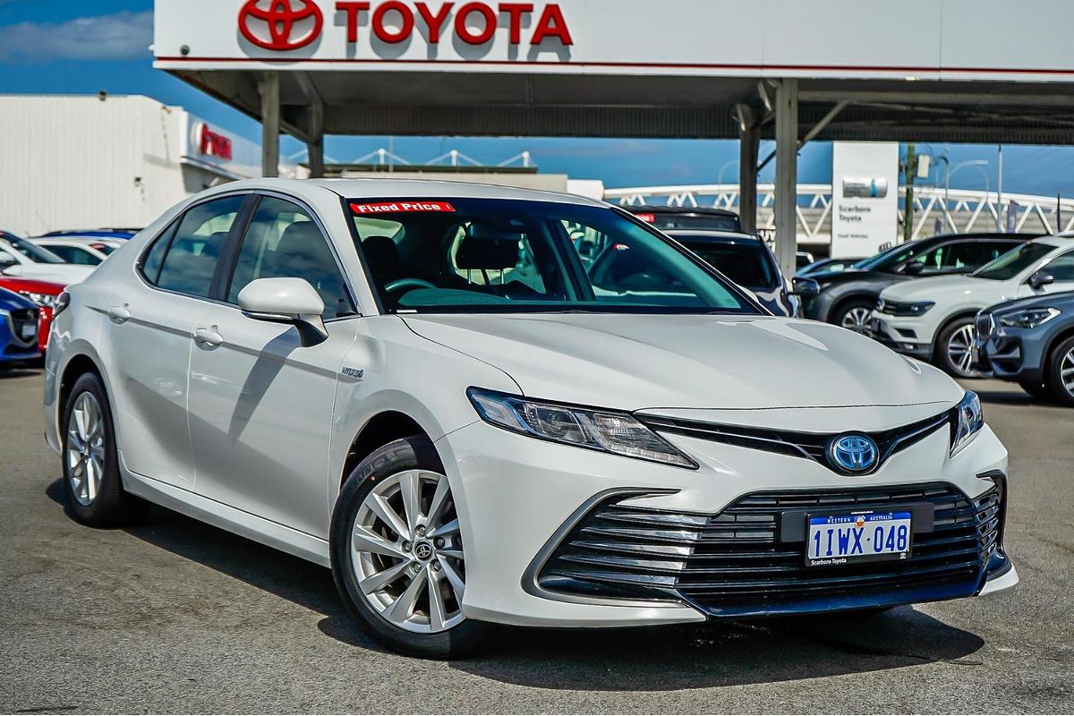 2022 Toyota Camry Ascent AXVH70R