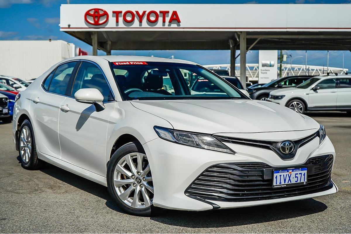 2020 Toyota Camry Ascent ASV70R