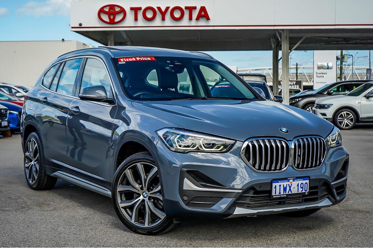 2020 BMW X1 sDrive18i F48 LCI