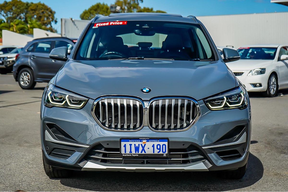 2020 BMW X1 sDrive18i F48 LCI