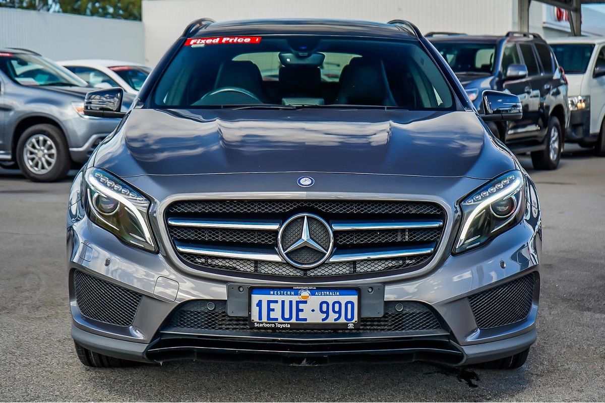 2015 Mercedes-Benz GLA-Class GLA200 CDI X156