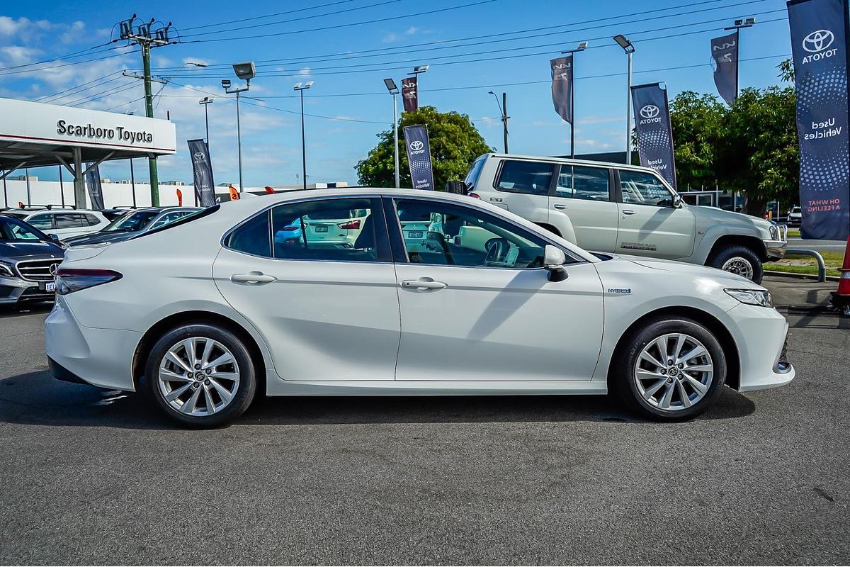 2022 Toyota Camry Ascent AXVH70R