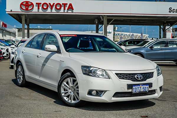 2011 Toyota Aurion AT-X GSV40R