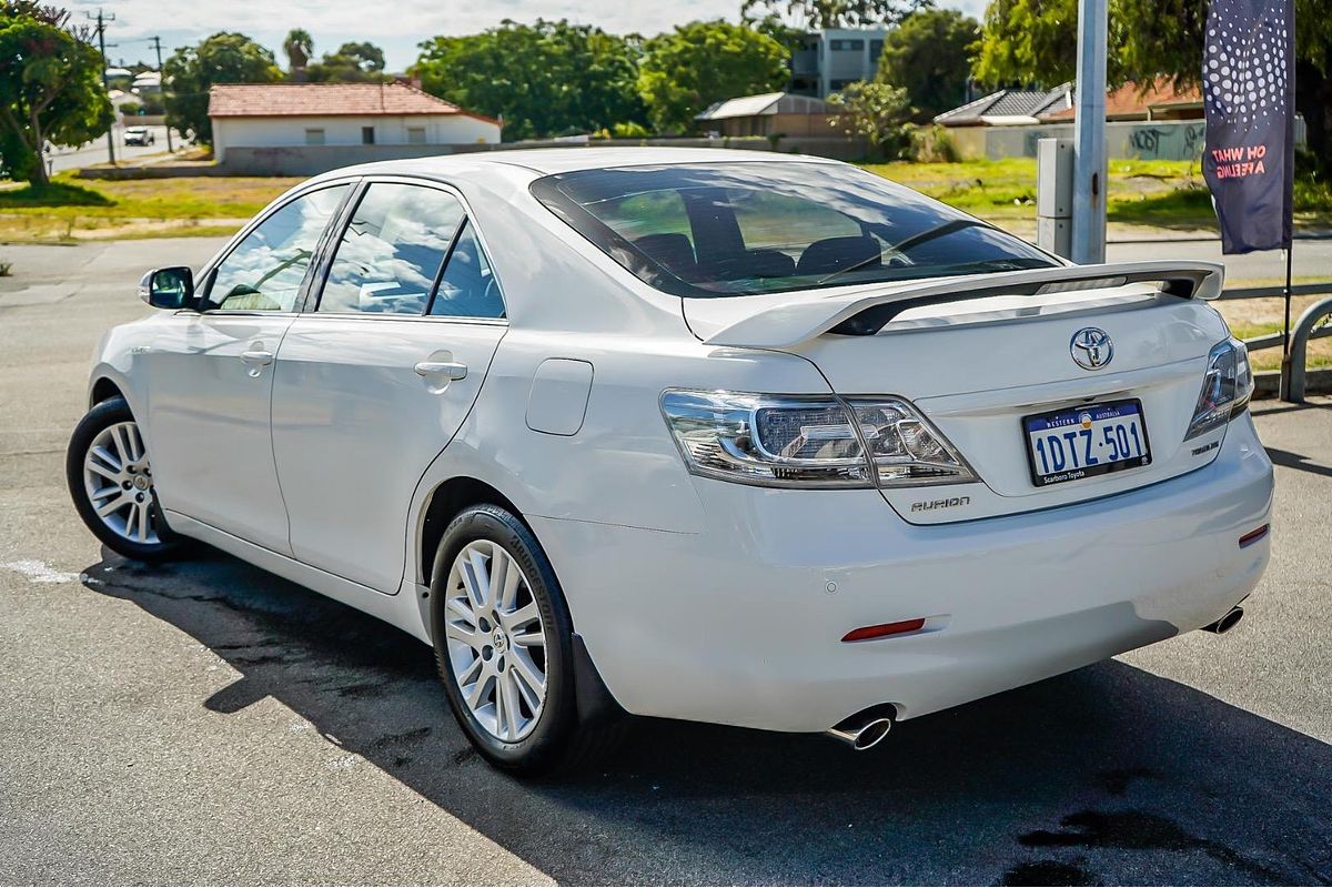 2011 Toyota Aurion AT-X GSV40R