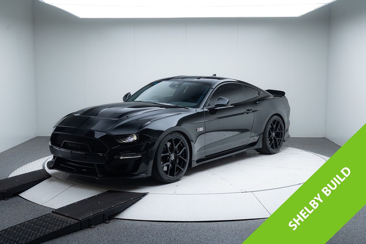 2022 Ford Mustang GT FN