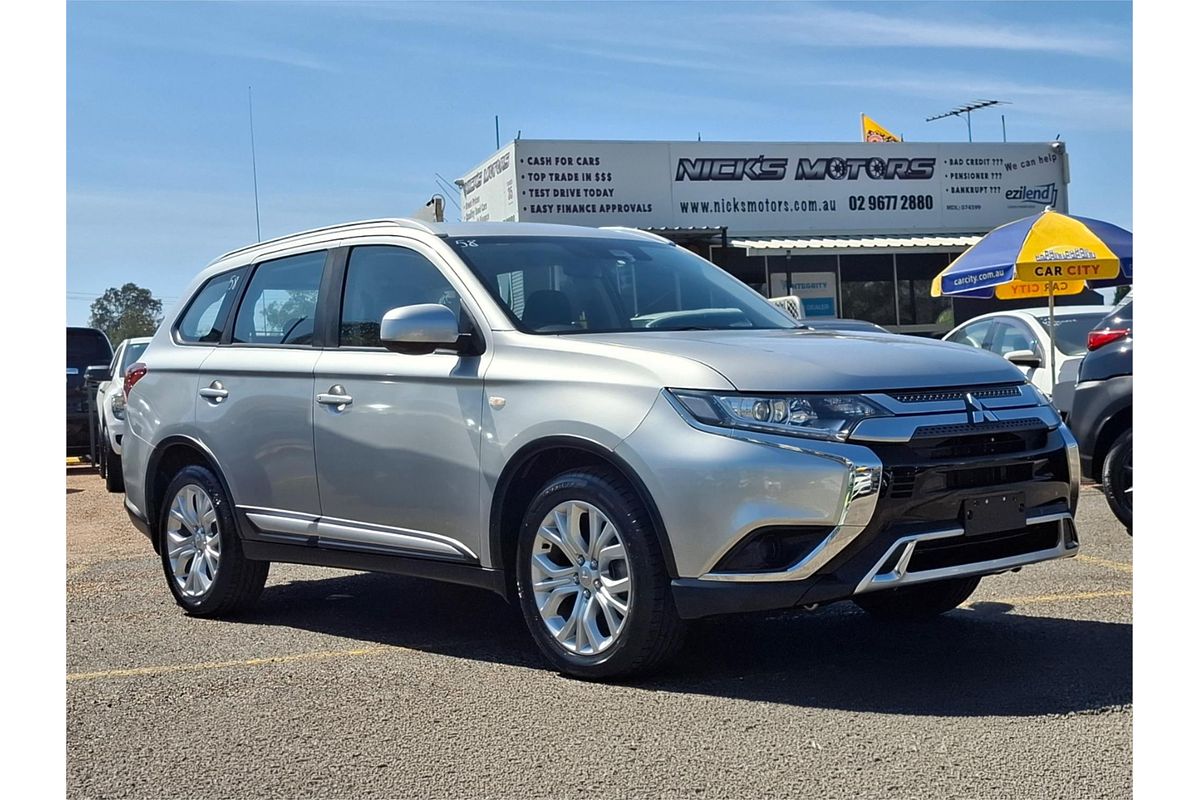 2019 Mitsubishi Outlander ES ADAS ZL