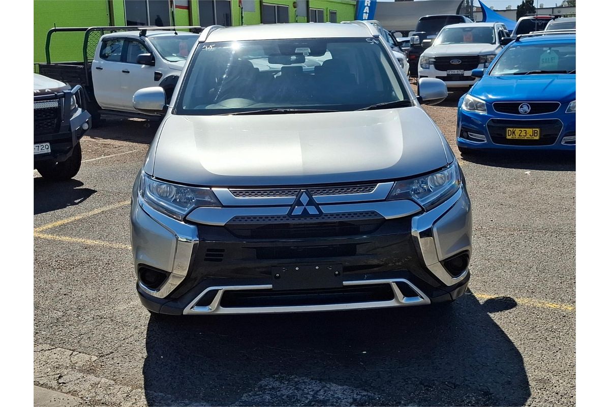 2019 Mitsubishi Outlander ES ADAS ZL