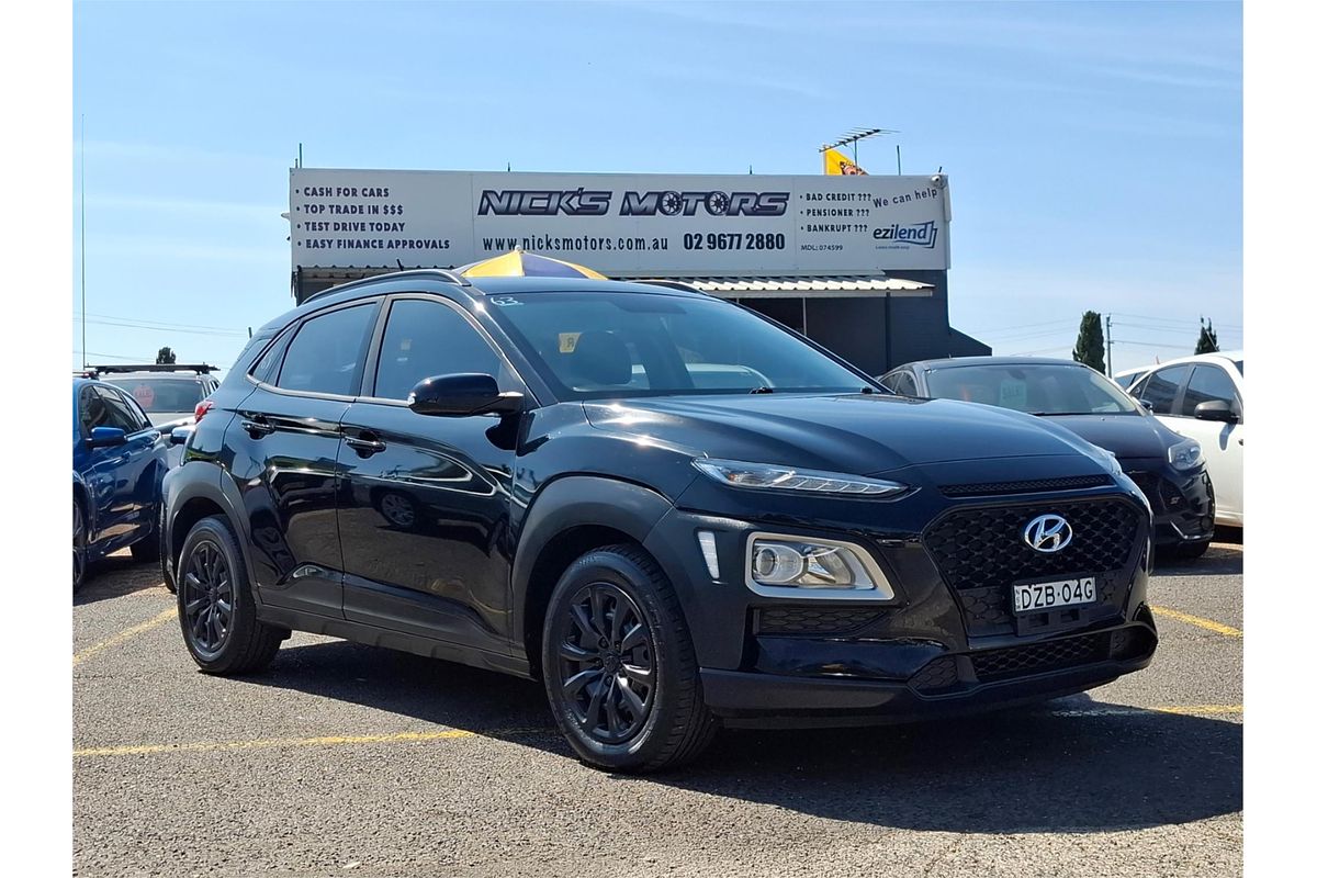 2018 Hyundai Kona Go OS.2