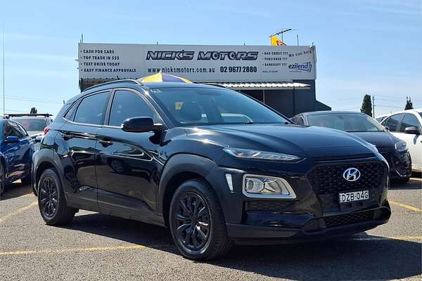 2018 Hyundai Kona Go OS.2