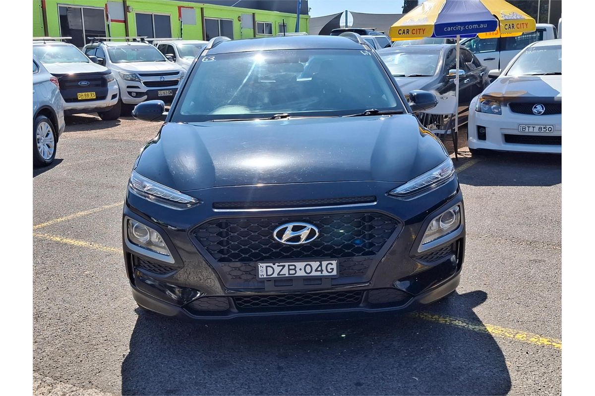 2018 Hyundai Kona Go OS.2