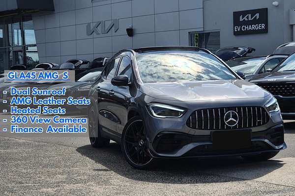 2023 Mercedes-Benz GLA-Class GLA45 AMG S H247