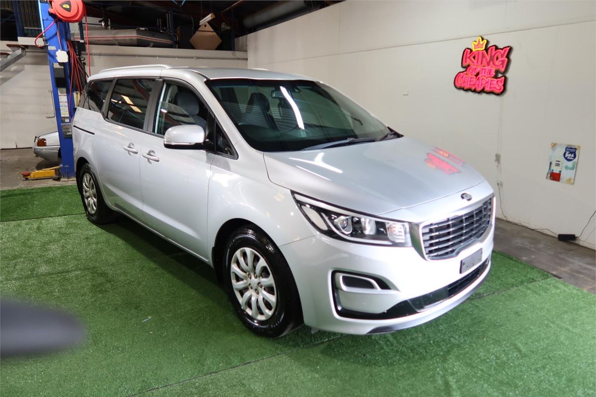 2018 Kia Carnival S YP