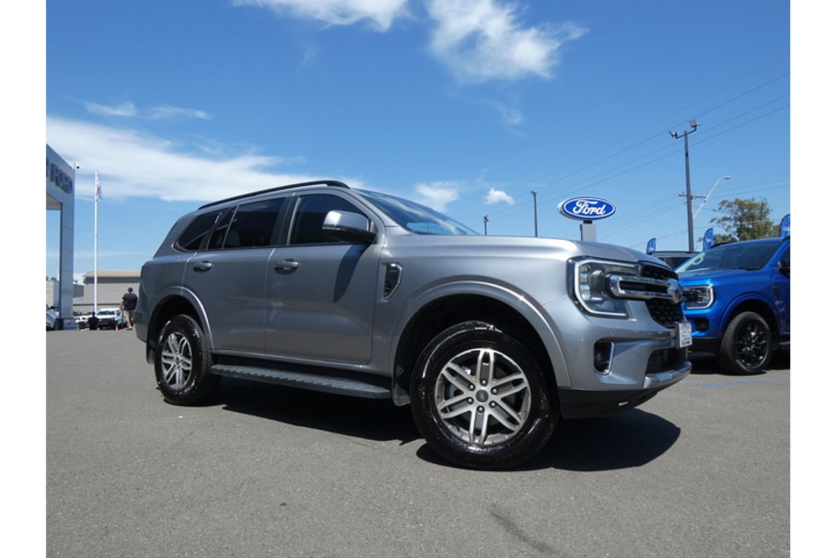 2025 Ford Everest Trend 2.0L