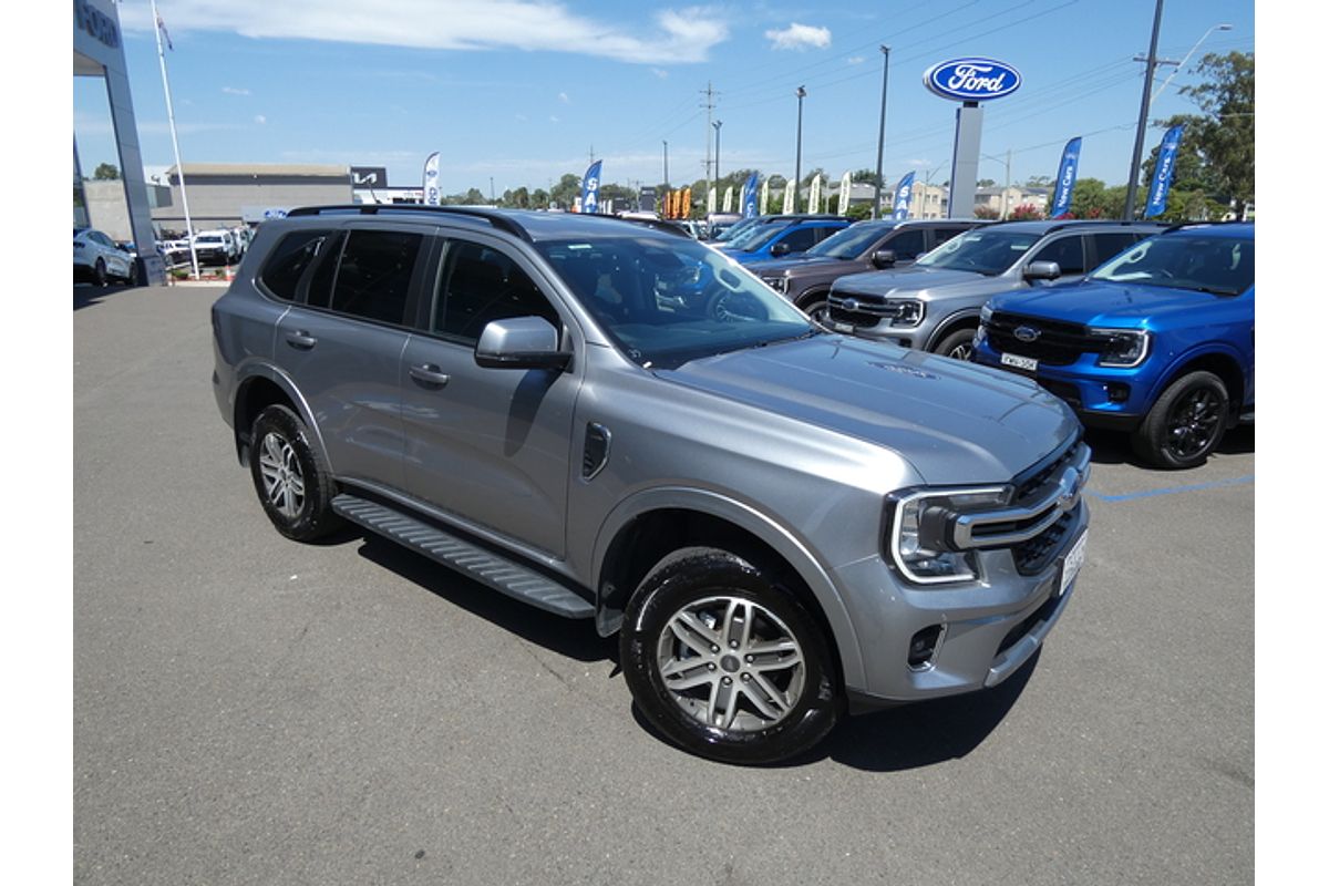 2025 Ford Everest Trend 2.0L