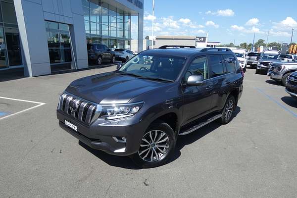 2022 Toyota LANDCRUISER PRADO KAKADU GDJ150R