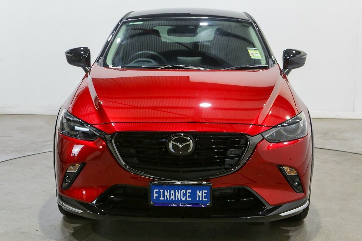 2025 Mazda CX-3 G20 GT SP DK