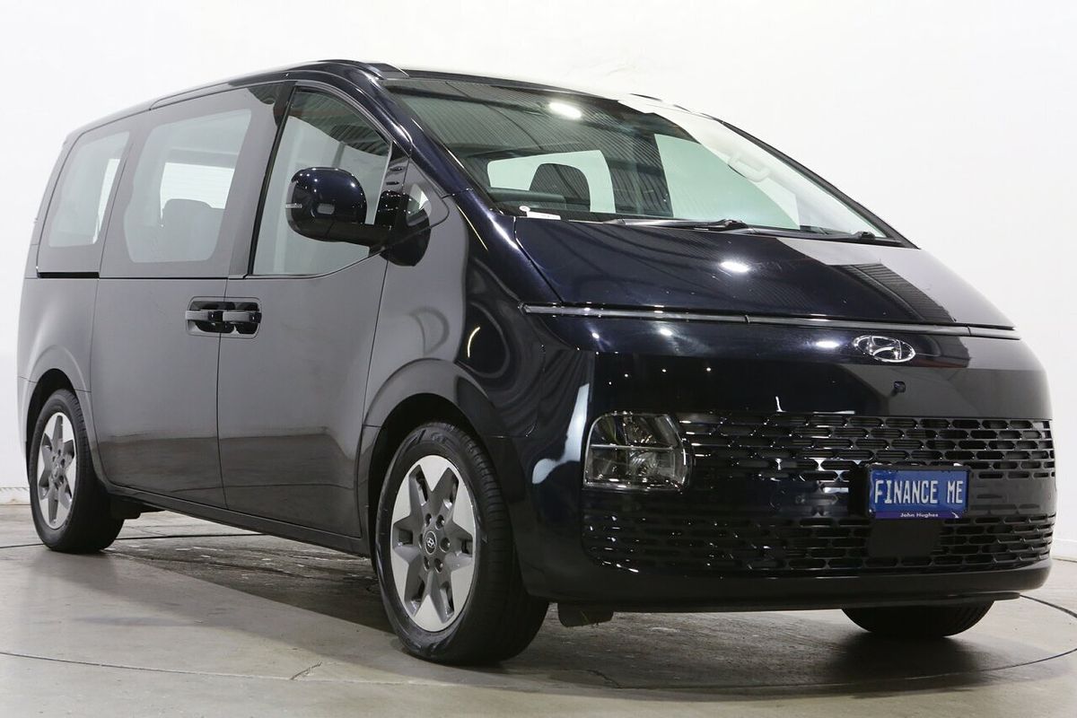 2022 Hyundai STARIA US4.V1