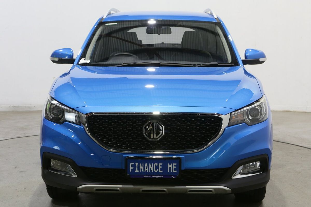 2023 MG ZS Excite AZS1