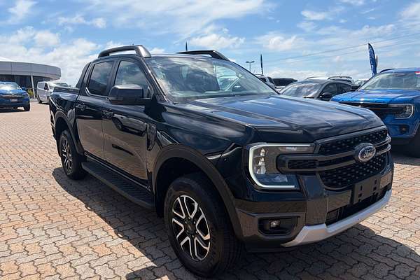 2024 Ford Ranger Sport 4X4 3.0L