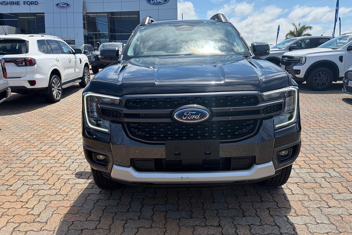 2024 Ford Ranger Sport 4X4 3.0L