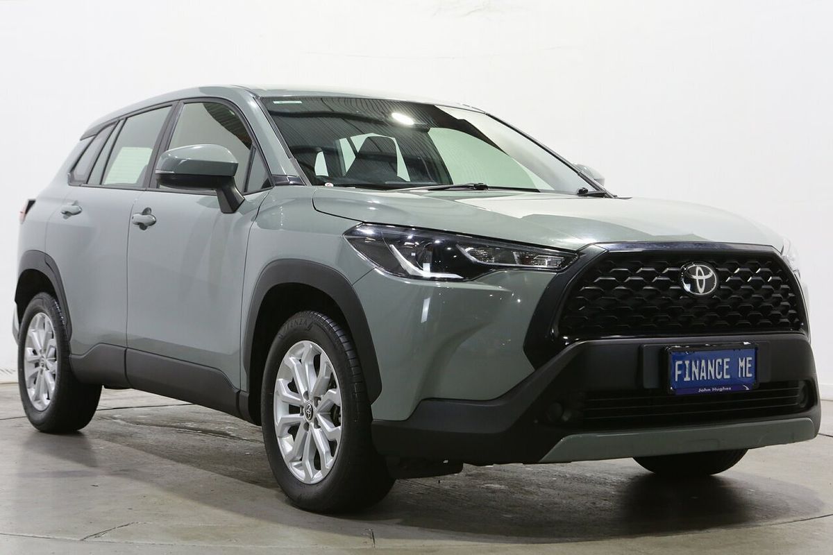 2023 Toyota Corolla Cross GX MXGA10R