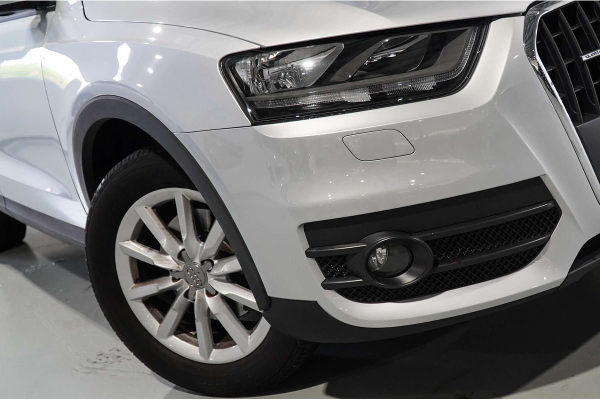 2012 Audi Q3 TFSI 8U