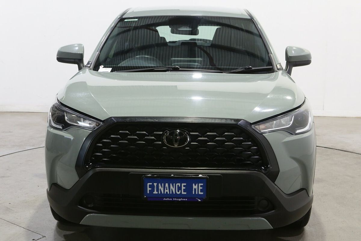 2023 Toyota Corolla Cross GX MXGA10R