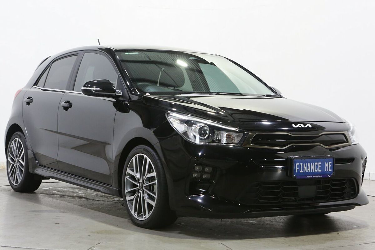 2021 Kia Rio GT-Line YB